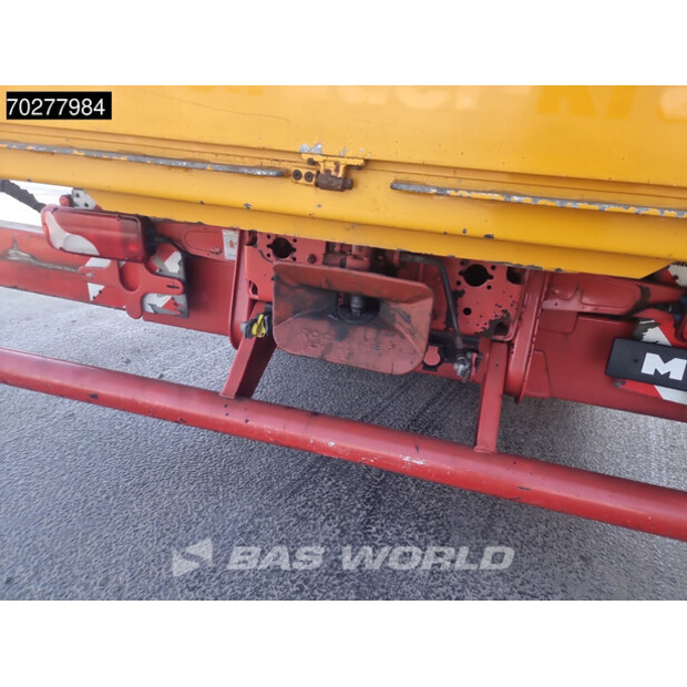 2016 MAN TGS 26.480-40956999