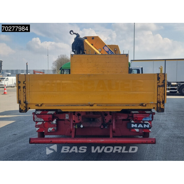 2016 MAN TGS 26.480-40957000
