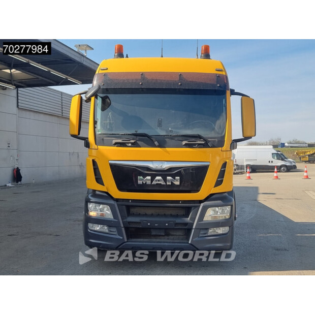 2016 MAN TGS 26.480-40957003