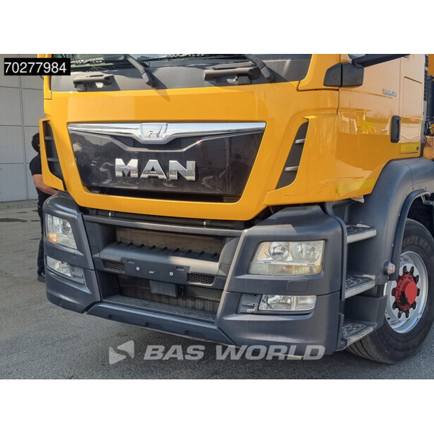 2016 MAN TGS 26.480-40957004
