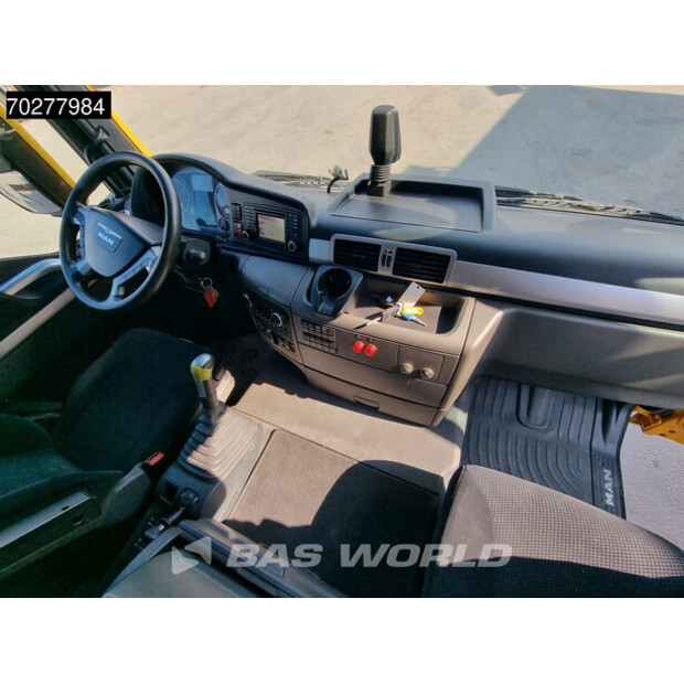 2016 MAN TGS 26.480-40957007