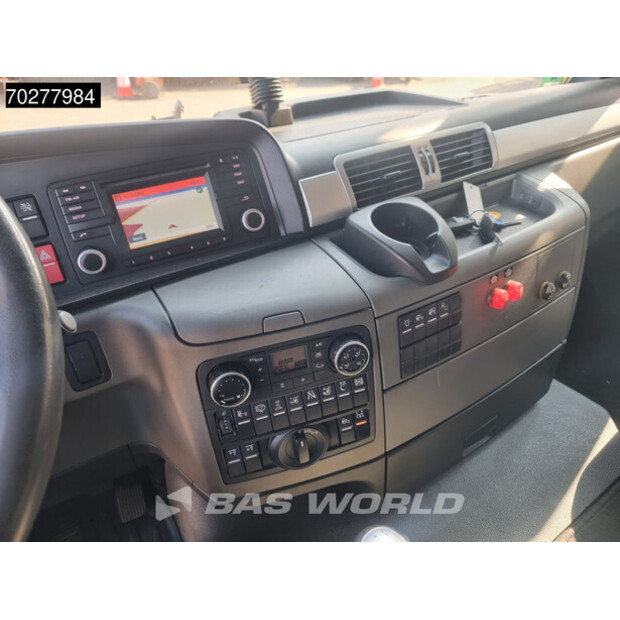 2016 MAN TGS 26.480-40957012