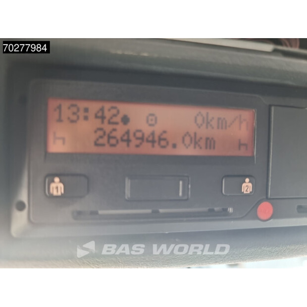 2016 MAN TGS 26.480-40957033