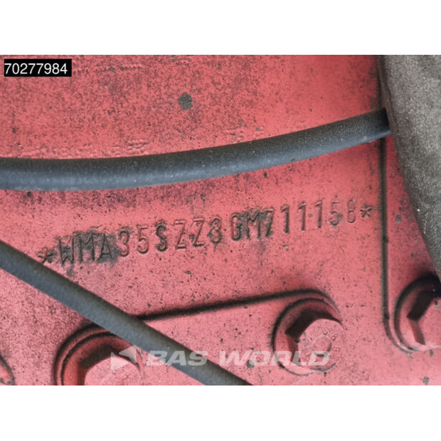 2016 MAN TGS 26.480-40957035