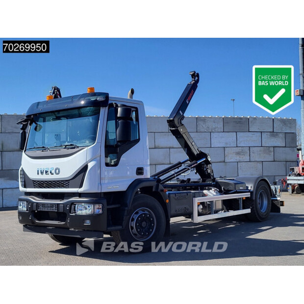 2023 Iveco Eurocargo 180E320-40957157