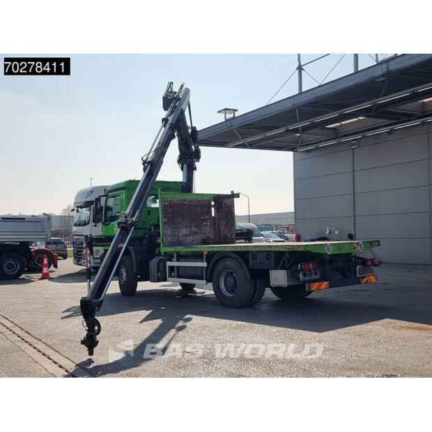 2015 مرسيدس بنز Arocs 1830-40957194