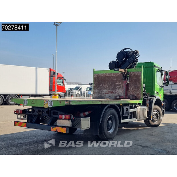 2015 مرسيدس بنز Arocs 1830-40957196