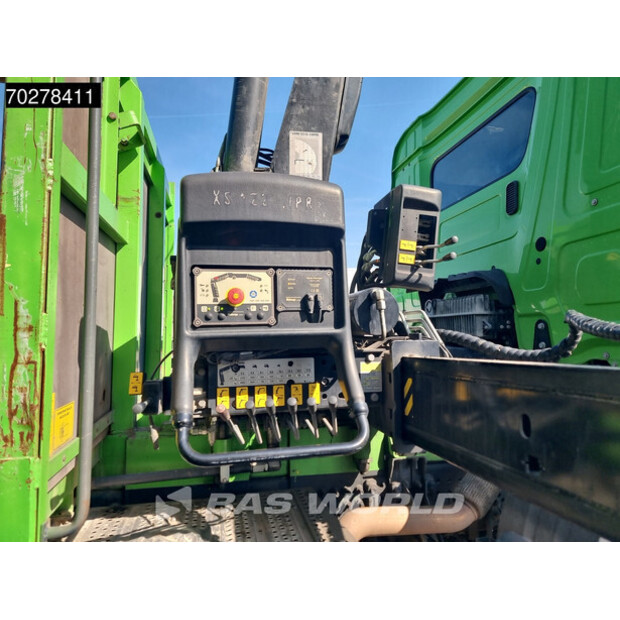 2015 مرسيدس بنز Arocs 1830-40957207