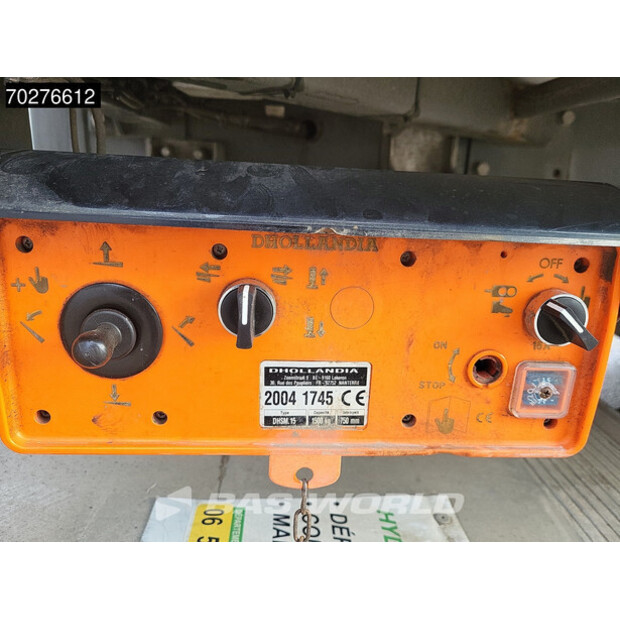 2020 Iveco Eurocargo 190EL280-40957243