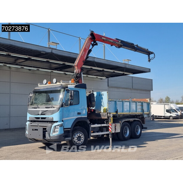 2013 Volvo FMX 420-40957268