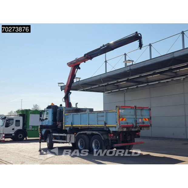 2013 Volvo FMX 420-40957270