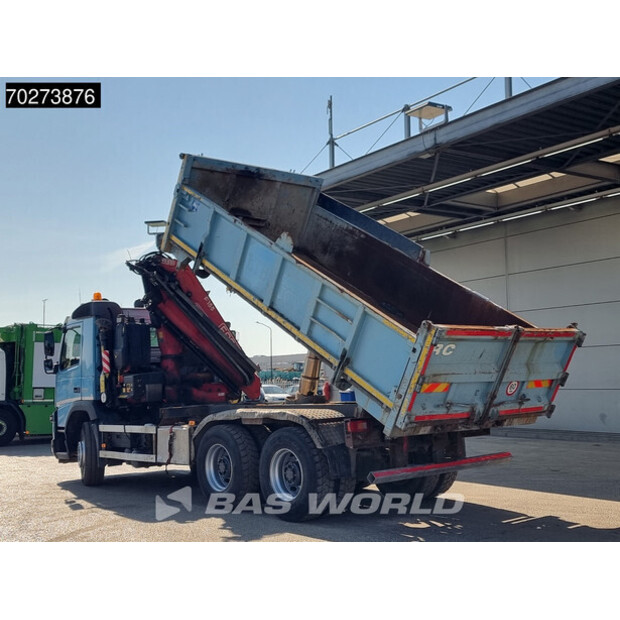 2013 Volvo FMX 420-40957273