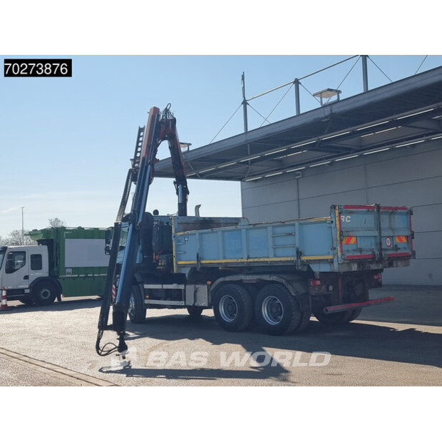 2013 Volvo FMX 420-40957274