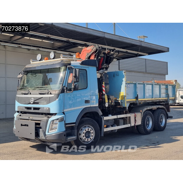 2013 Volvo FMX 420-40957280