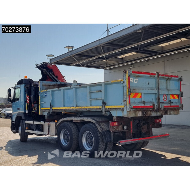 2013 Volvo FMX 420-40957281