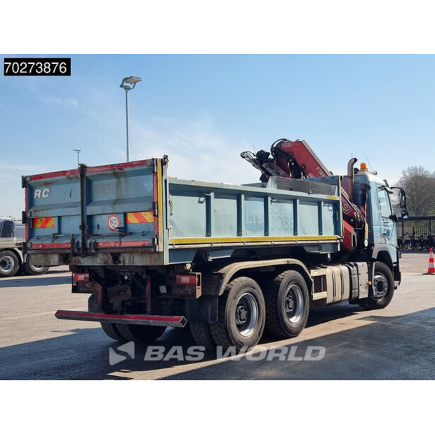2013 Volvo FMX 420-40957283