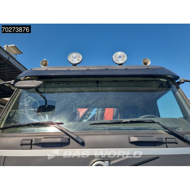 2013 Volvo FMX 420-40957285