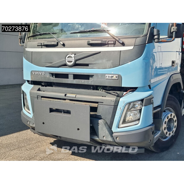 2013 Volvo FMX 420-40957286