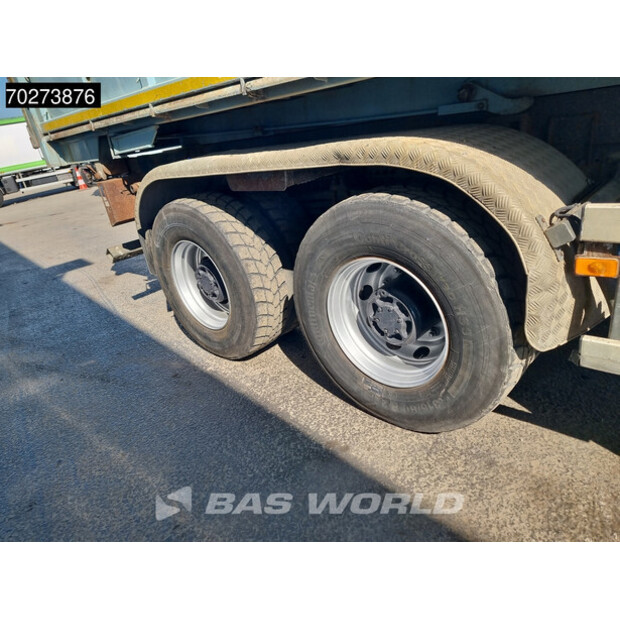2013 Volvo FMX 420-40957288