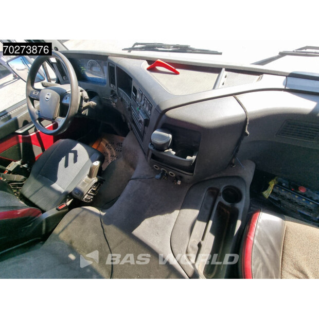 2013 Volvo FMX 420-40957292
