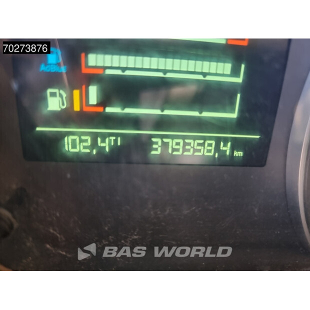 2013 Volvo FMX 420-40957303
