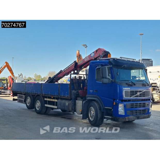 2009 فولفو FM 330-40957316