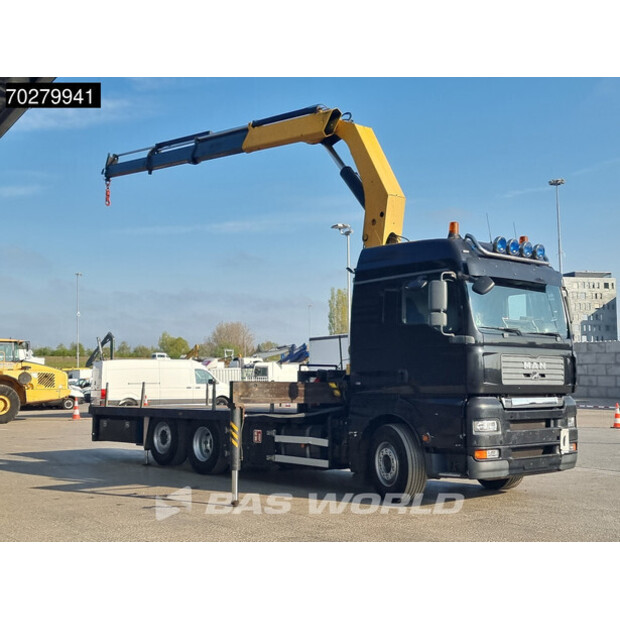 2006 مان TGA 26.430-40957353