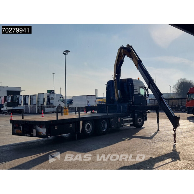 2006 مان TGA 26.430-40957355