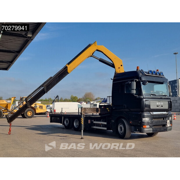 2006 مان TGA 26.430-40957356