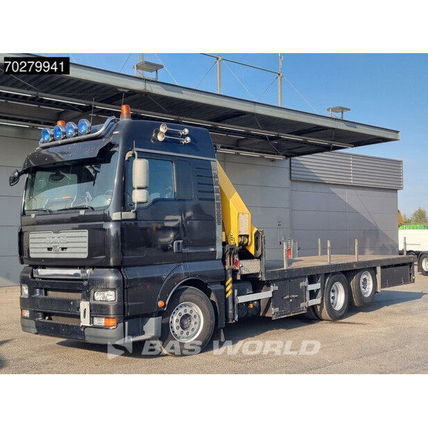2006 مان TGA 26.430-40957360
