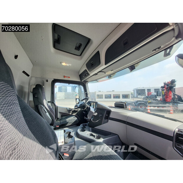 2018 مرسيدس بنز Antos 1827-40957422