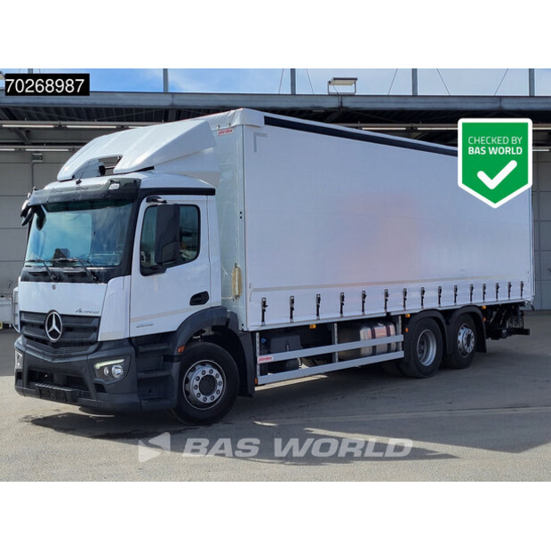 2023 مرسيدس بنز Actros 2532-40957429