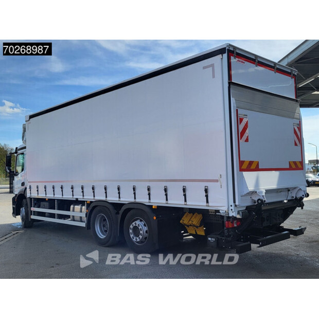 2023 مرسيدس بنز Actros 2532-40957430