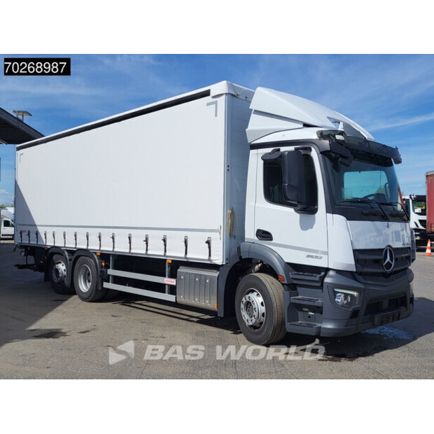 2023 مرسيدس بنز Actros 2532-40957431