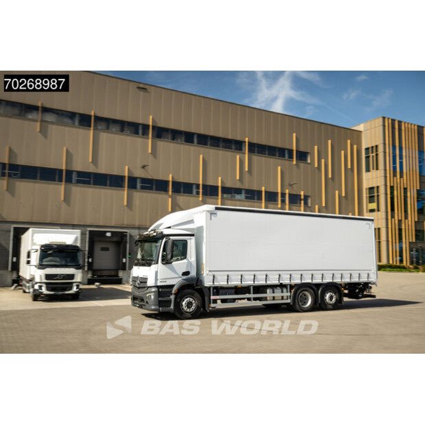 2023 مرسيدس بنز Actros 2532-40957434