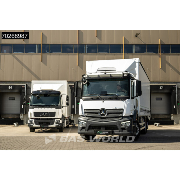 2023 مرسيدس بنز Actros 2532-40957435