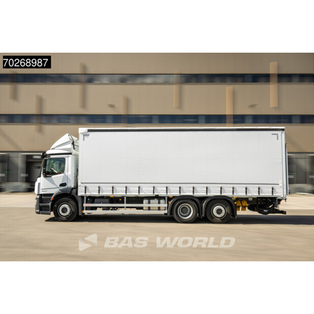 2023 مرسيدس بنز Actros 2532-40957436