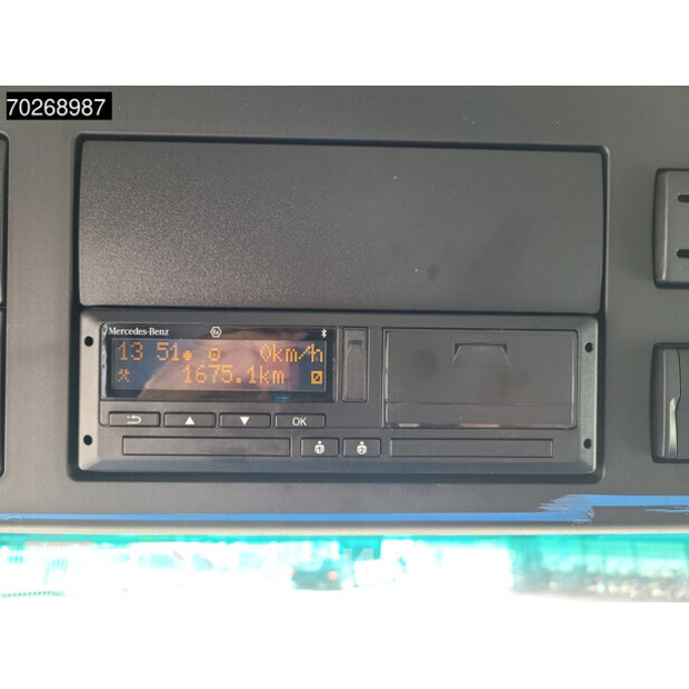 2023 مرسيدس بنز Actros 2532-40957462