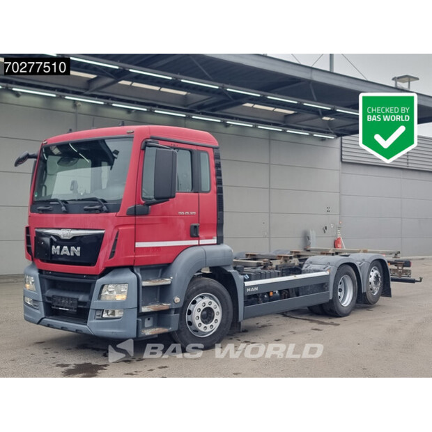 2016 MAN TGS 26.320-40957466