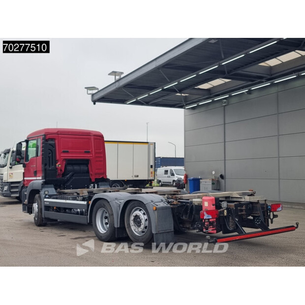 2016 MAN TGS 26.320-40957467