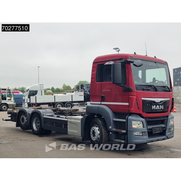 2016 MAN TGS 26.320-40957468