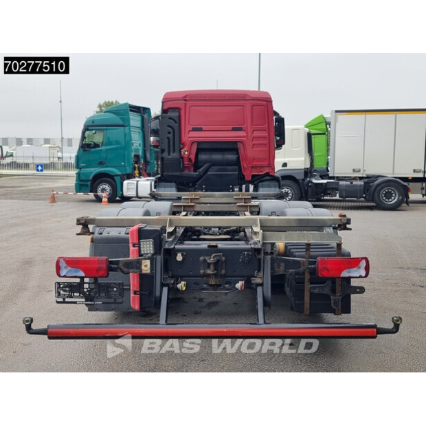 2016 MAN TGS 26.320-40957475