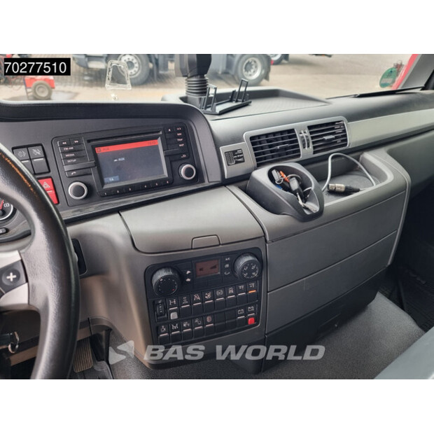 2016 MAN TGS 26.320-40957486