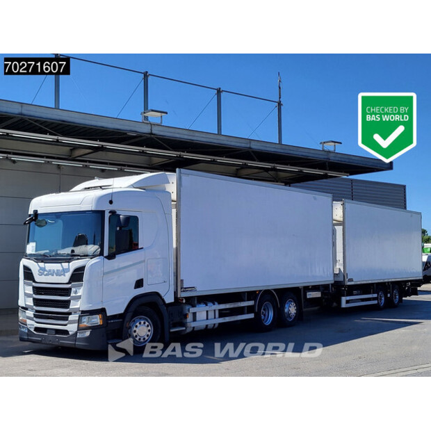 2018 Scania R410-40957537