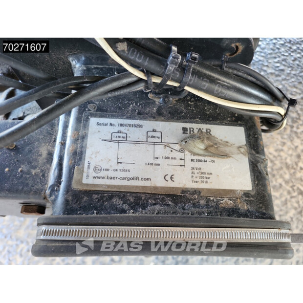 2018 Scania R410-40957582
