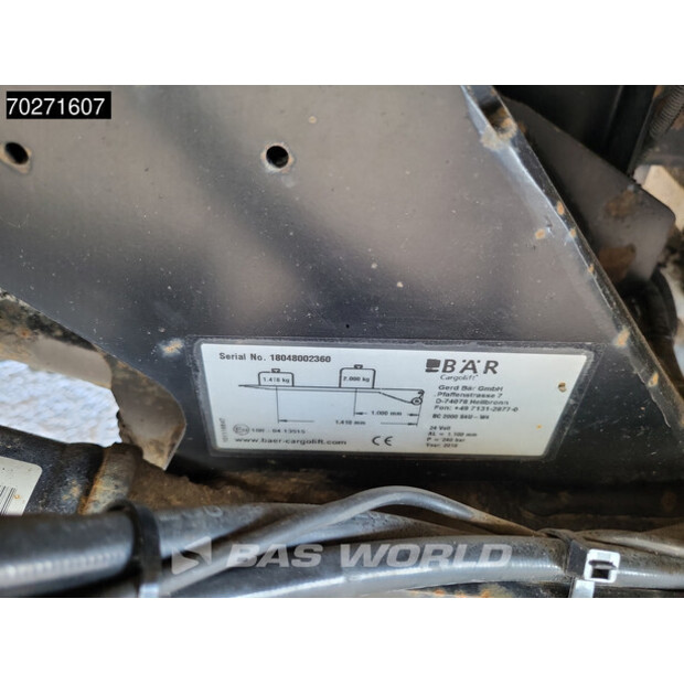 2018 Scania R410-40957584