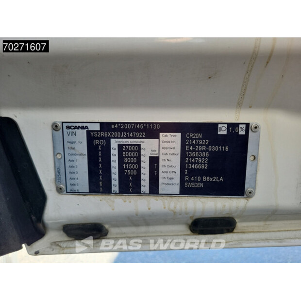 2018 Scania R410-40957588