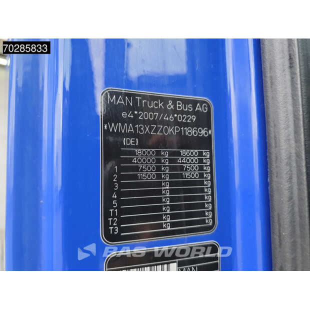 2018 MAN TGX 18.500-40958207
