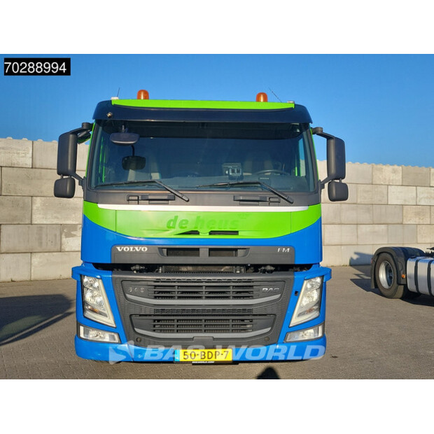 2014 Volvo FM 410-40958317