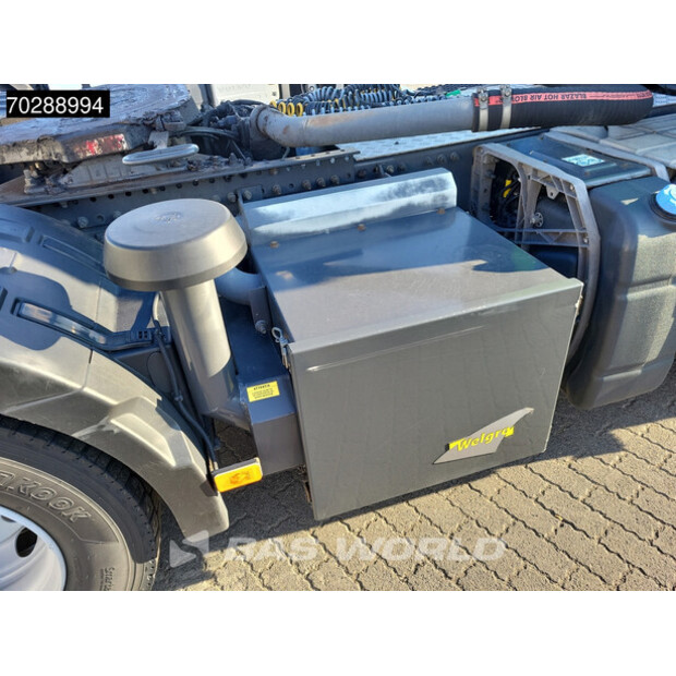 2014 Volvo FM 410-40958326